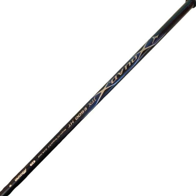 中古】 ミズノ JPX E600 FORGED 9S アイアンセット IR QUAD JPX E600