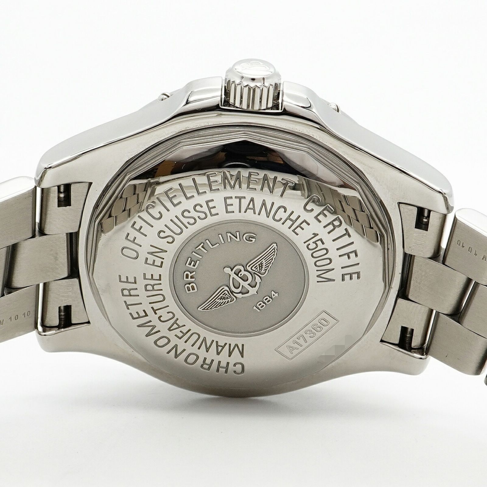 ブライトリング スーパーオーシャン