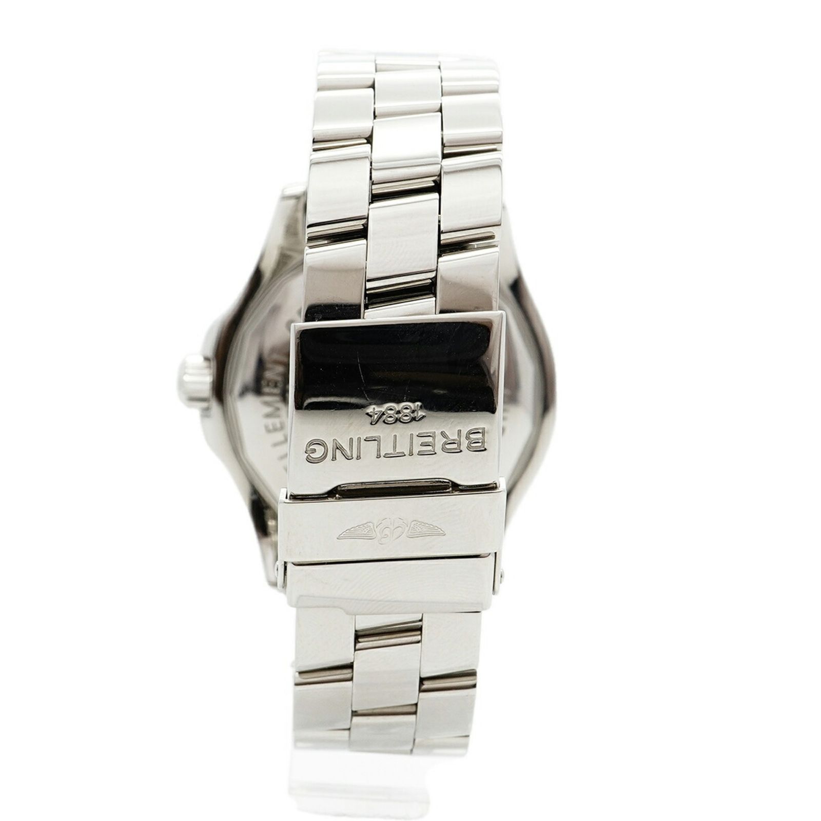 イエロー文字盤腕時計