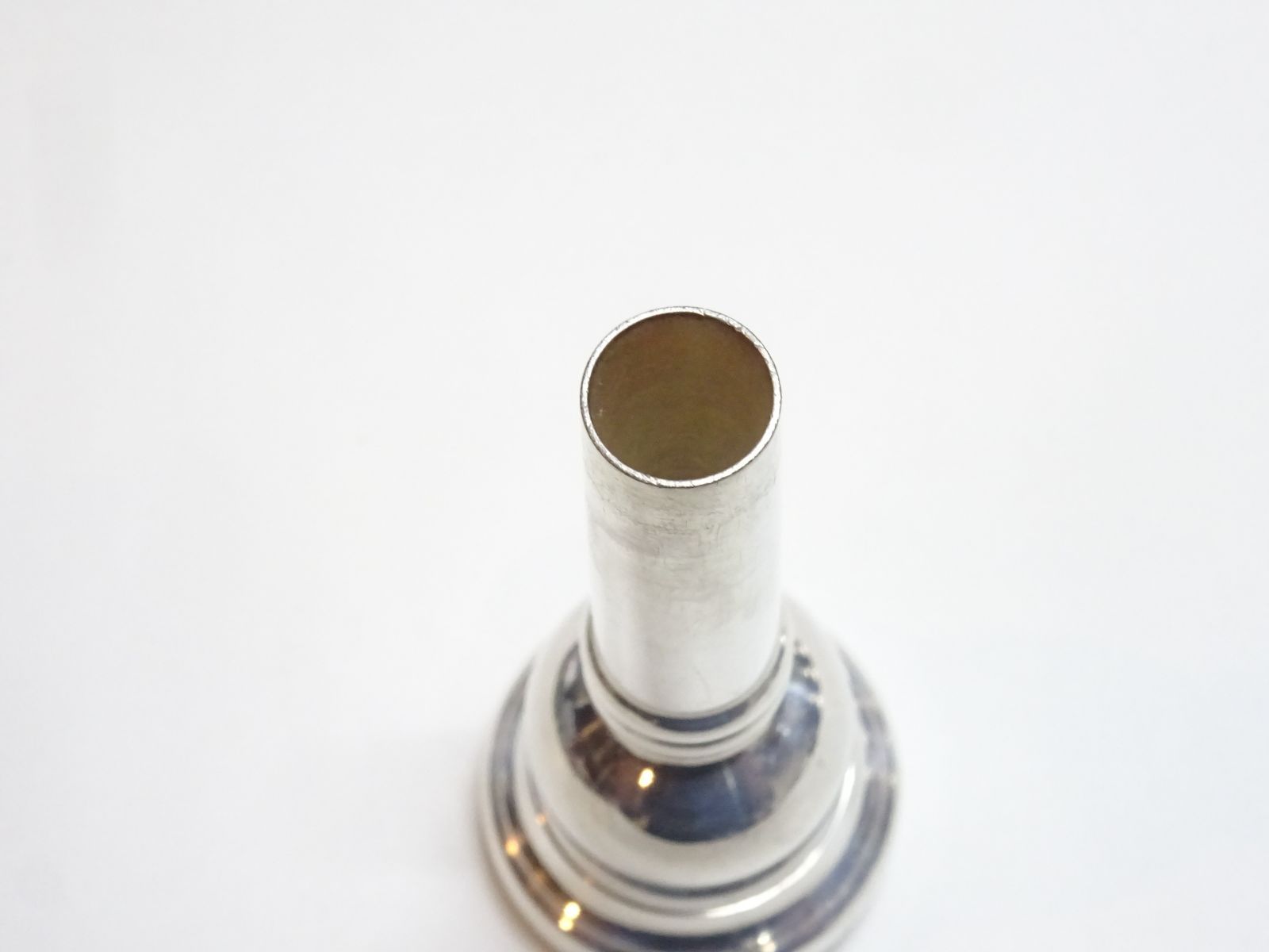 SCHILKE シルキー トロンボーン用マウスピース 51 太管用 SP【西巣鴨