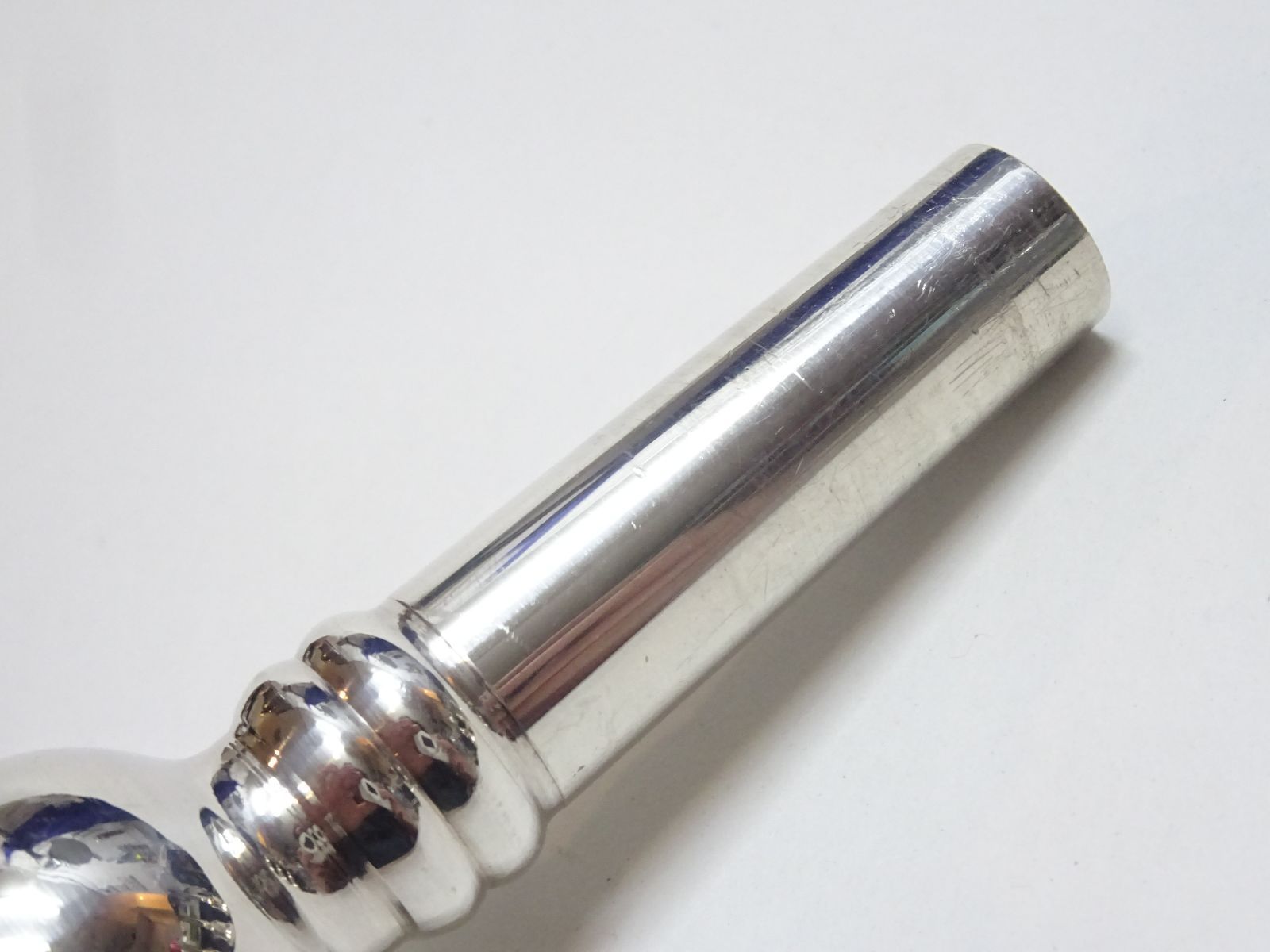 SCHILKE シルキー トロンボーン用マウスピース 51 太管用 SP【西巣鴨