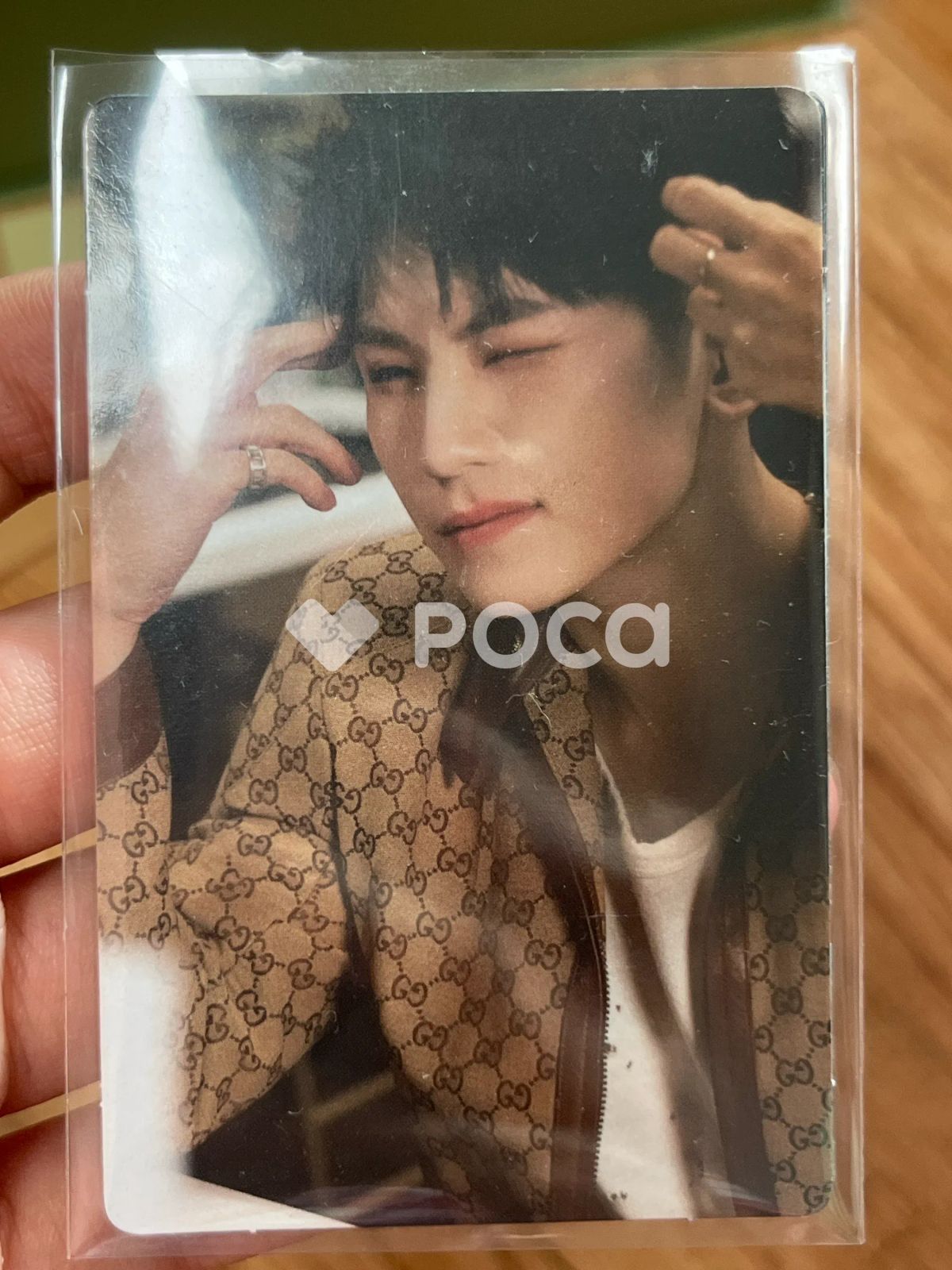 Seventeen ウジ セブチ Ruby Trading Card Set アイドル 写真・チェキ