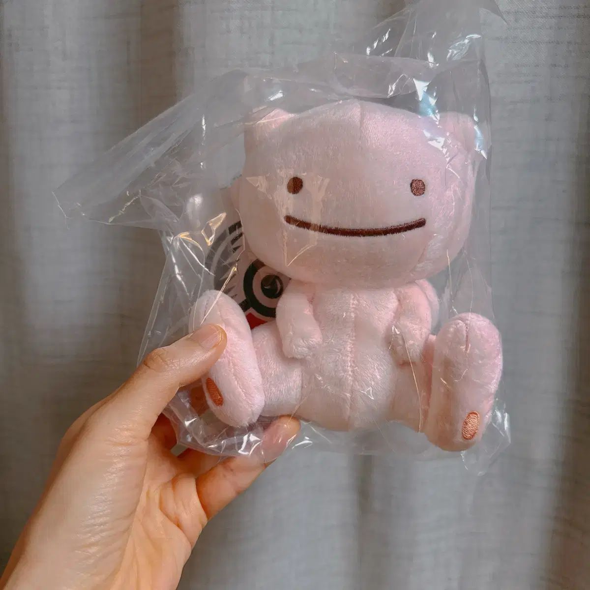 北米版) ポケットモンスター 変身メタモン ミュウぬいぐるみ - メルカリ