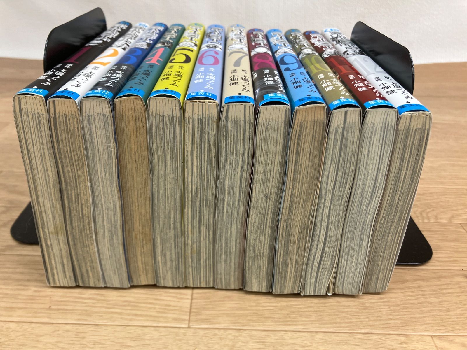 ① デスノート DEATH NOTE 1~12巻 コミック全巻セット《SX03G》S1