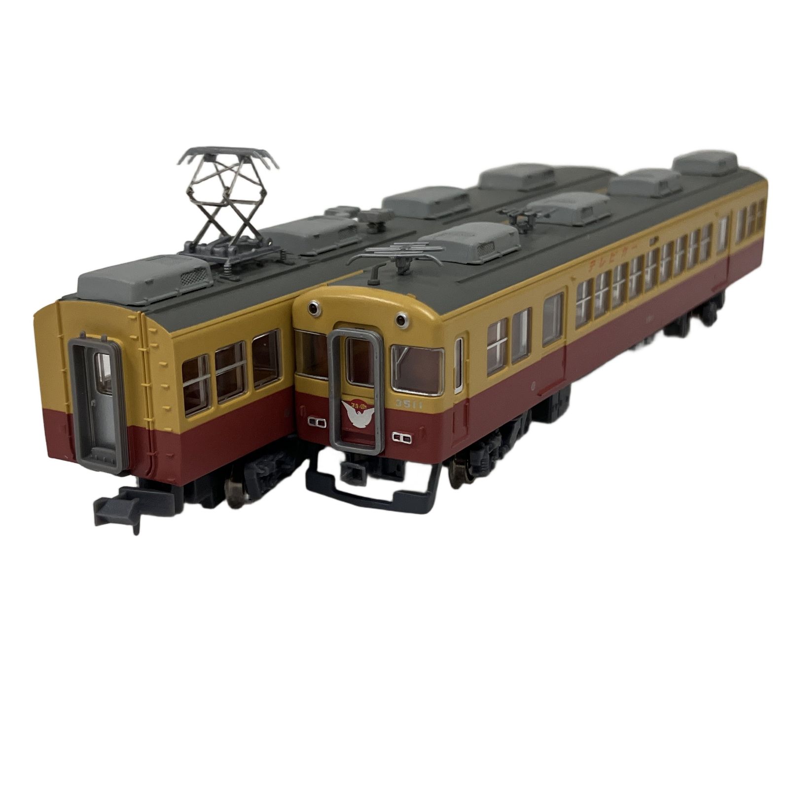 MICROACE A-0661 京阪3000系 テレビカー 3次車 7両 セット Nゲージ