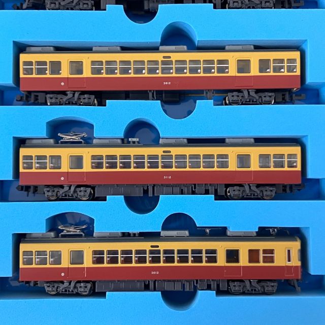 MICROACE A-0661 京阪3000系 テレビカー 3次車 7両 セット Nゲージ