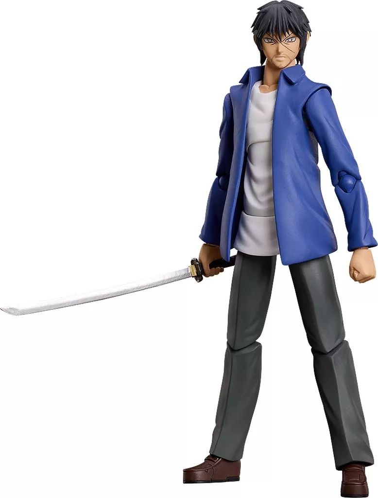 中古】フィギュア figma 宮本明 「彼岸島」 - メルカリ