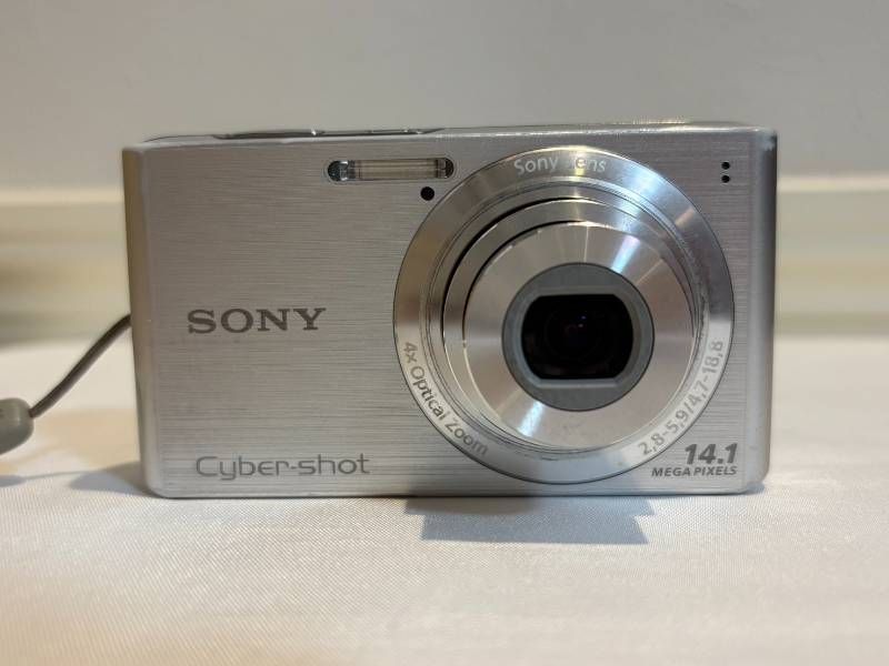 SONY Cyber-shot DSCーW610 デジタルカメラ 本体 ジャンク 【公式通販】