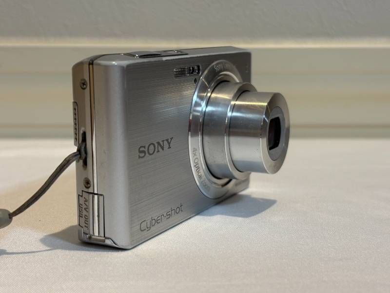 SONY Cyber-shot DSC-W610 コンパクトデジタルカメラ デジカメ