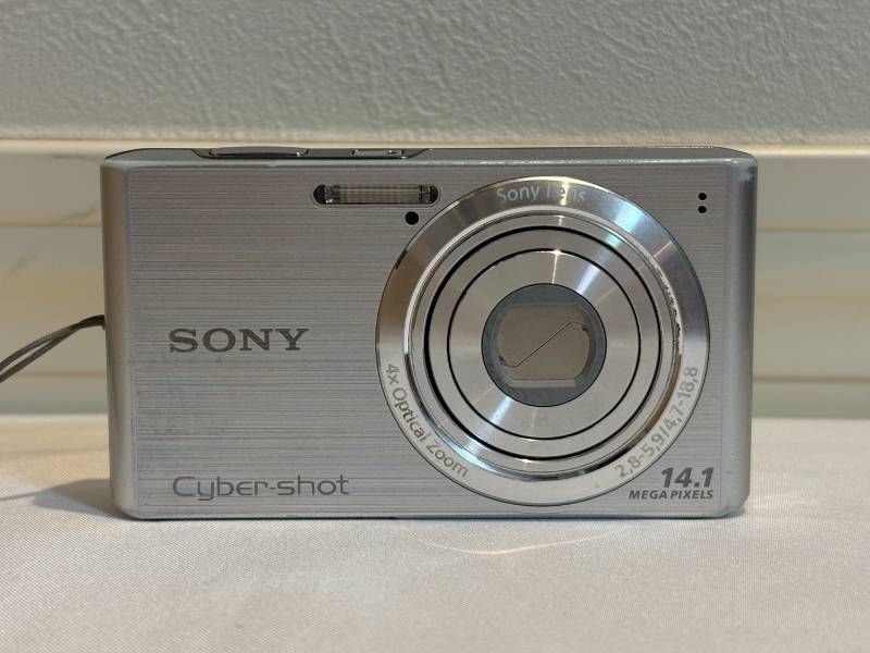 SONY Cyber-shot DSC-W610 コンパクトデジタルカメラ デジカメ