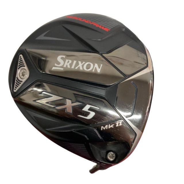 みど様 ダンロップ SRIXON ZX5 Mk II 10.5° ドライバー DR Diamana ZX-II 50