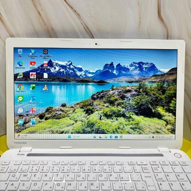美品✨東芝ノートPC Core i3 SSD Win11 Office付 - メルカリ