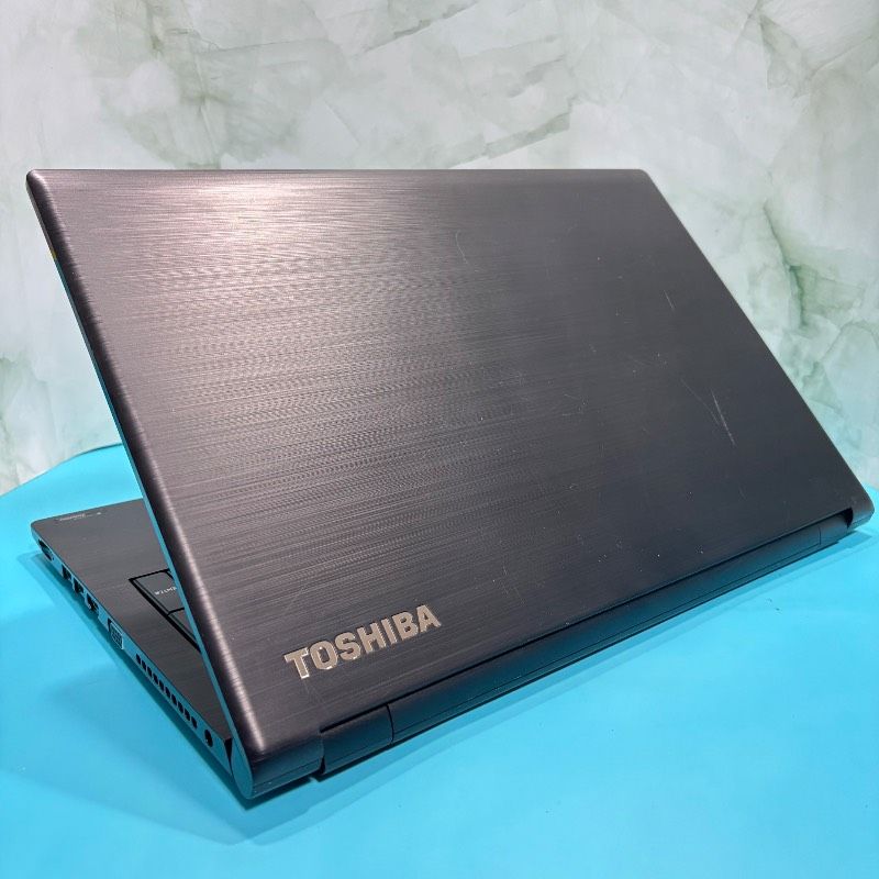 Core i5＆爆速SSD【オフィス付】東芝ノートPC☆メモリ8GB☆動作良好 