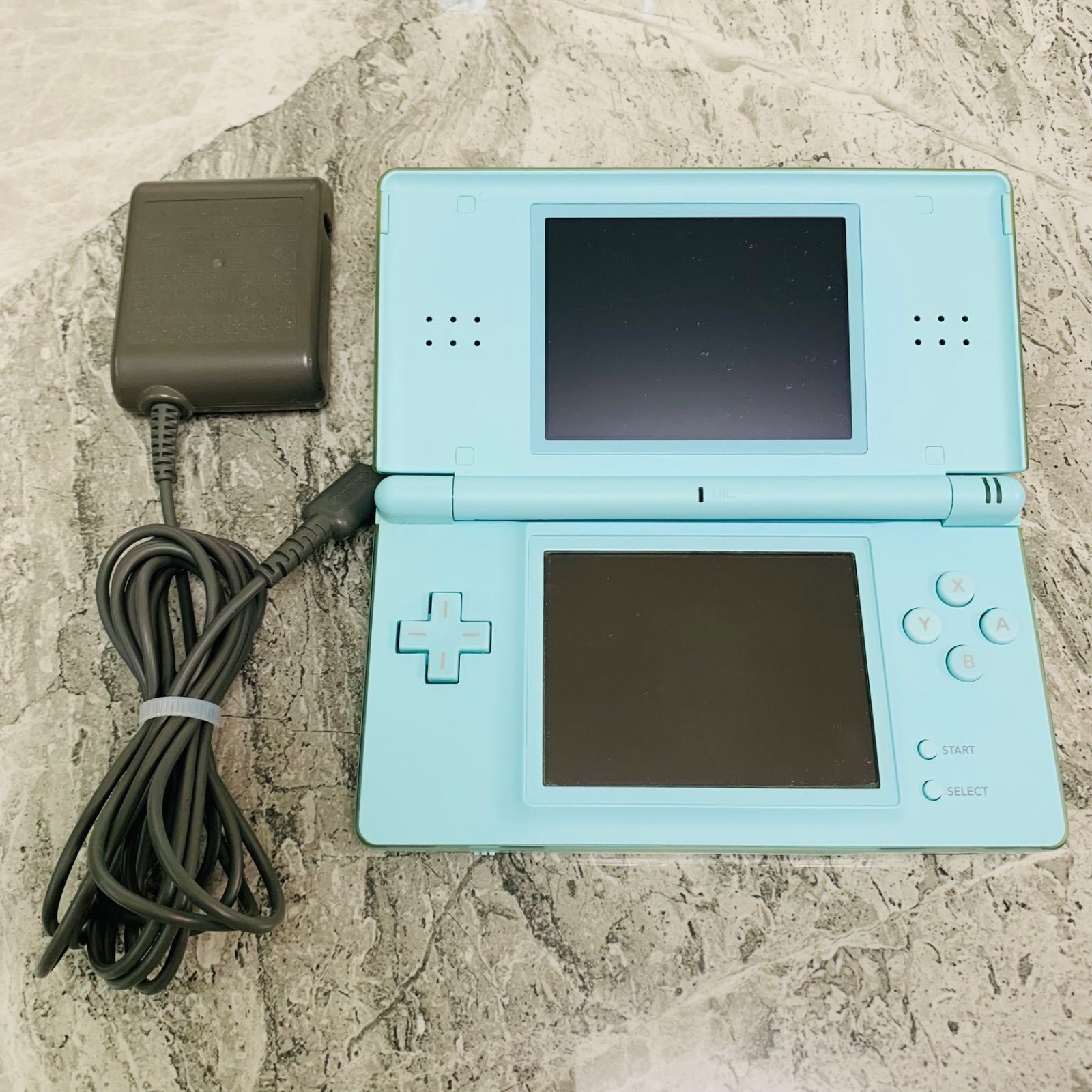 Nintendo ds light ds lite アイスブルー Nintendo Ds Lite-Ice es