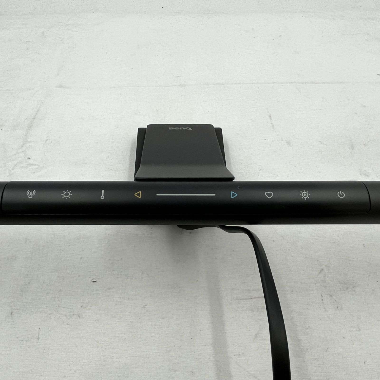 ☆外観良品/通電確認済み☆ BenQ ScreenBar Pro Black モニターライト