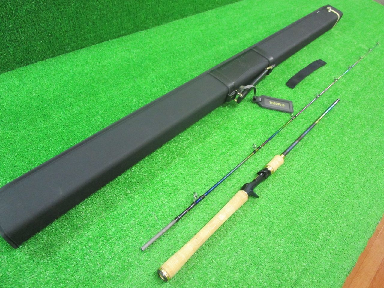 ECH栗（美品）シマノ ワールドシャウラ リミテッド 1652R-3 - メルカリ