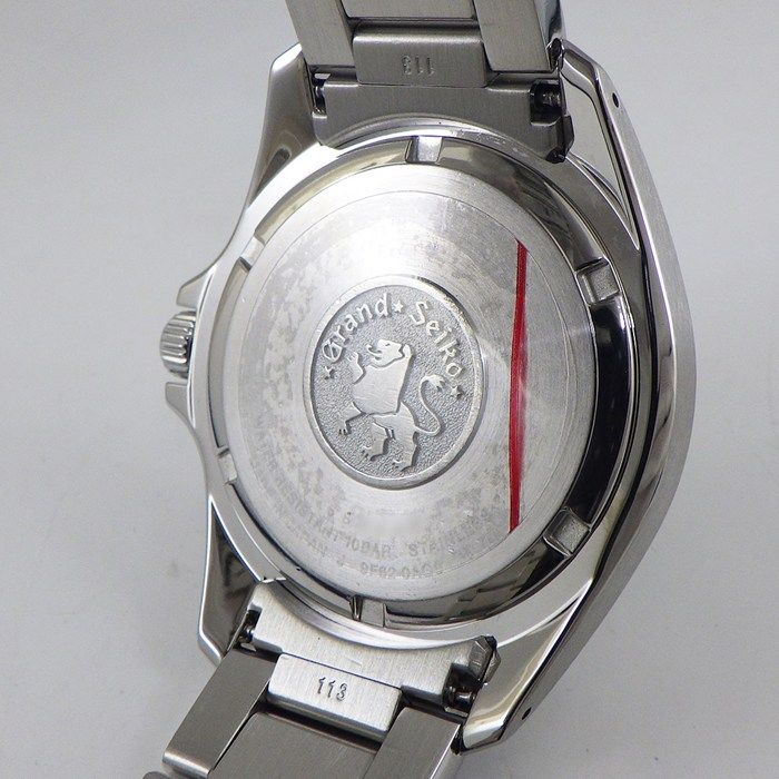 グランドセイコー Grand Seiko 腕時計 SBGX283/9F62-0AG0 マスター