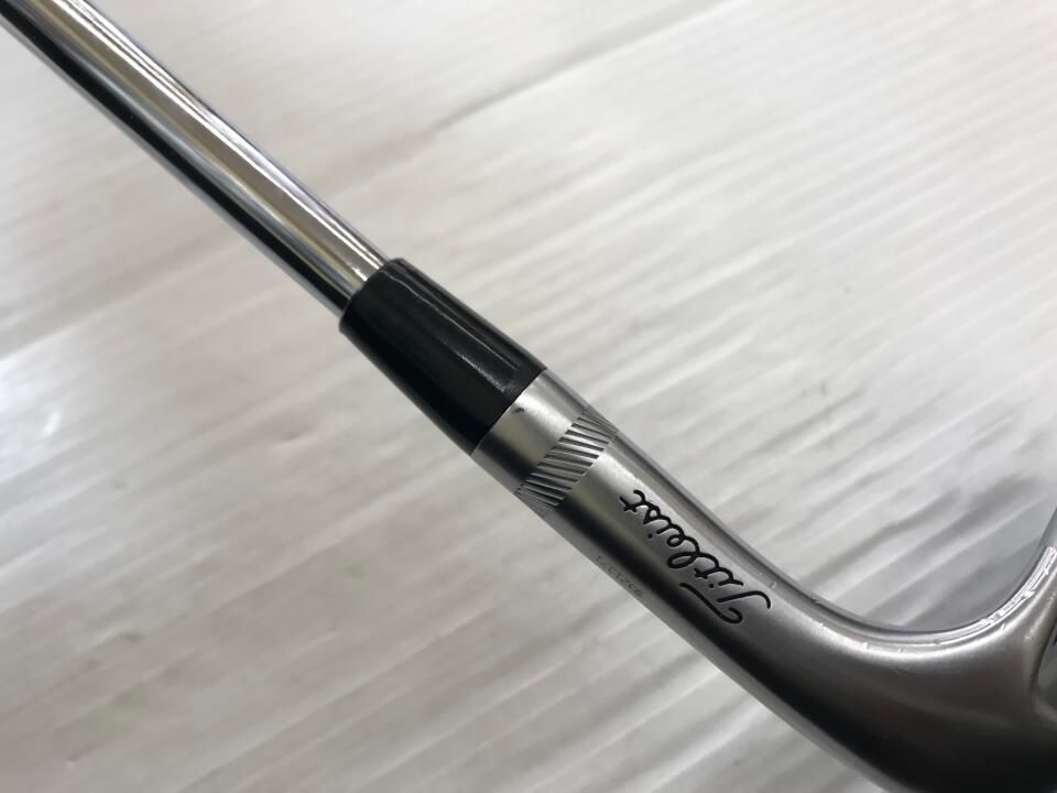 Vokey ツアークローム SM10ウェッジ 58°、54°、50° 3本セット