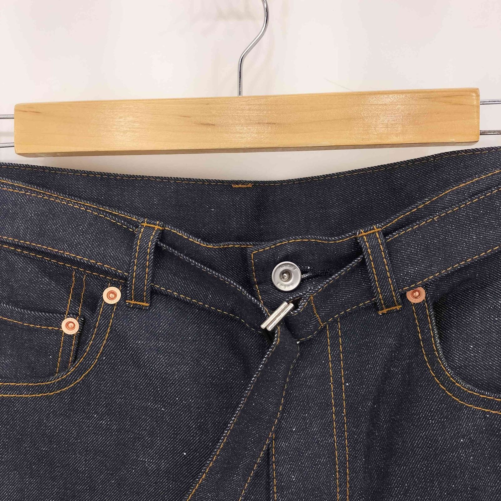 サカイ Sacai 24ss Denim Pants ベルテッドフレアデニムパンツ