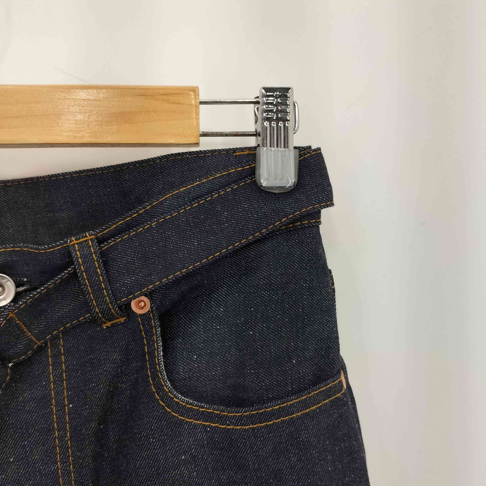 サカイ Sacai 24ss Denim Pants ベルテッドフレアデニムパンツ