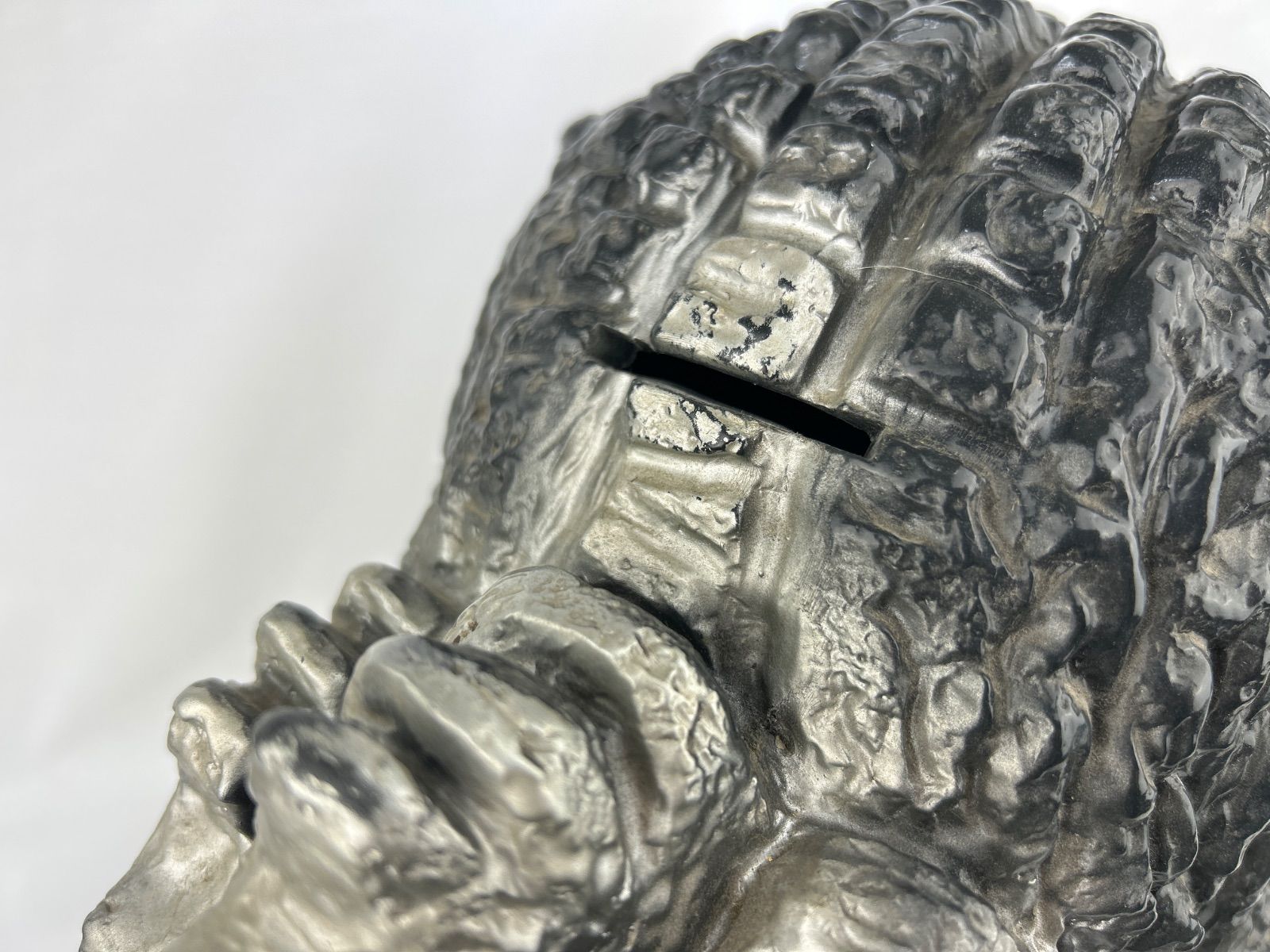 C-5f.ゴジラ 特大貯金箱 東宝映画 1994年 - メルカリ