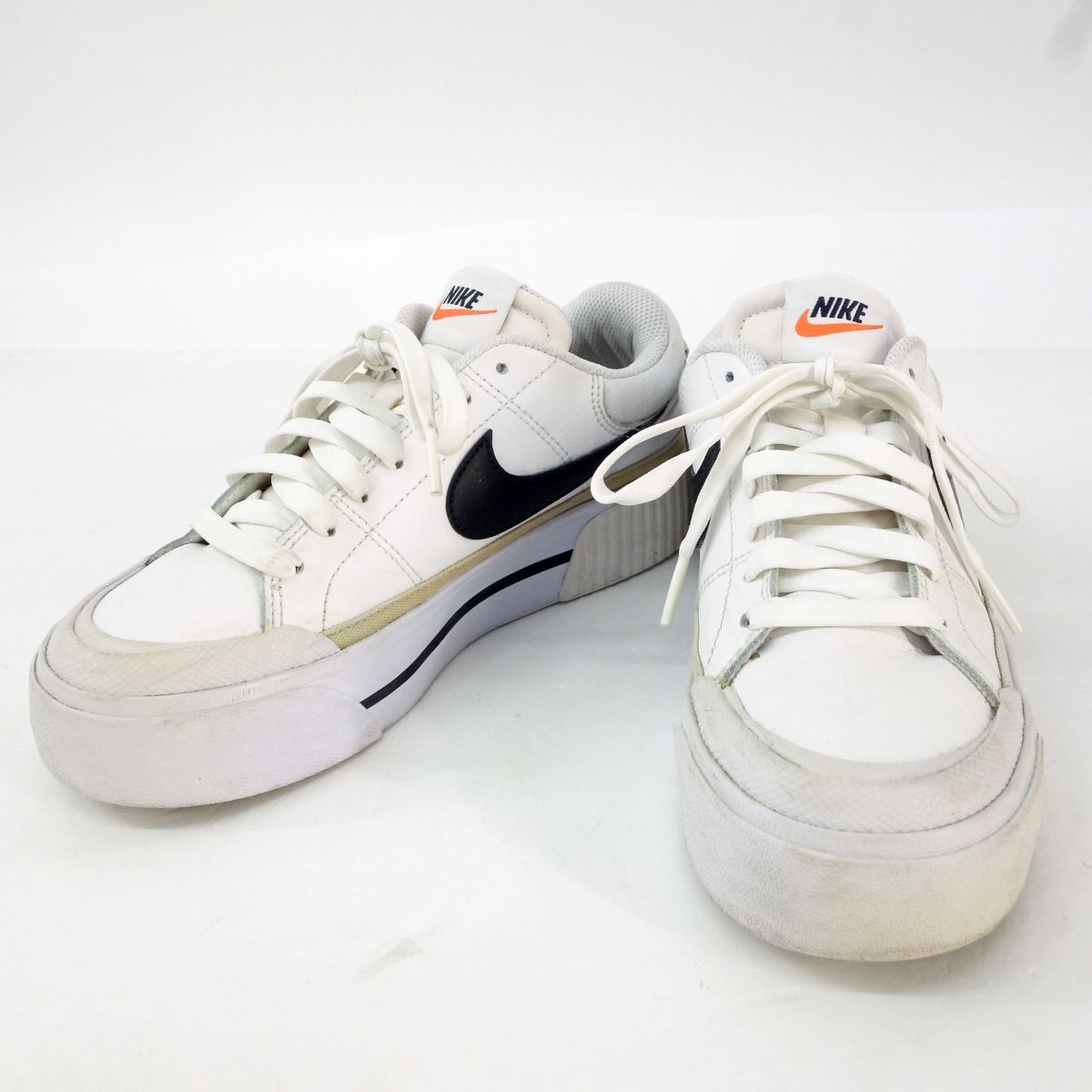 NIKE ナイキ WMNS COURT LEGACY LIFT ウィメンズ コート レガシー 