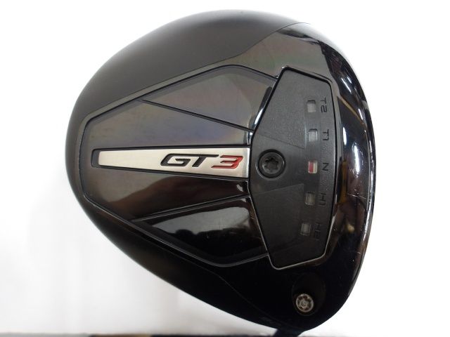 中古】ドライバー タイトリスト GT3 VENTUS TR BL 5 S 9 ドライバー