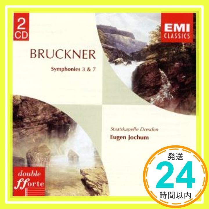 Symphony 3/7 [CD] A. Bruckner_02 - メルカリ