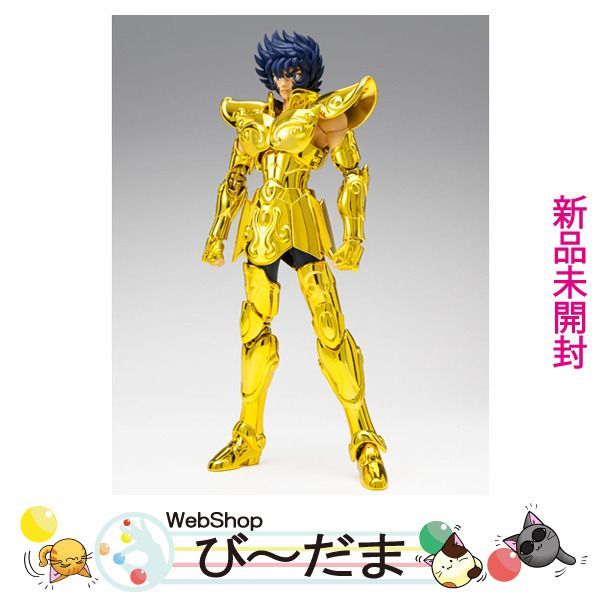 bn:4] 【未開封】 聖闘士聖衣神話EX レオ一輝-黄金聖衣の継承者-◇新品
