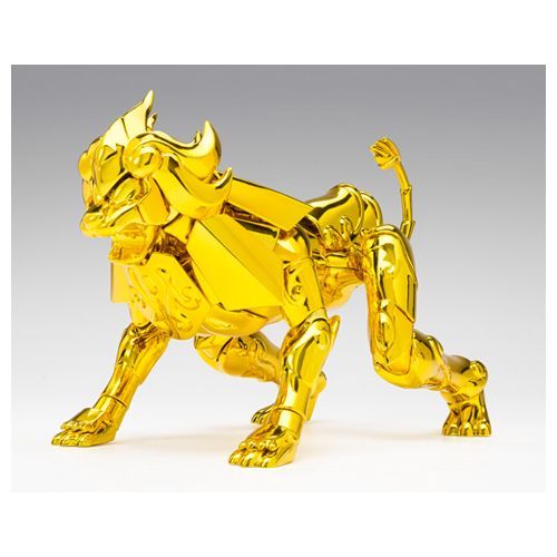 bn:4] 【未開封】 聖闘士聖衣神話EX レオ一輝-黄金聖衣の継承者-◇新品