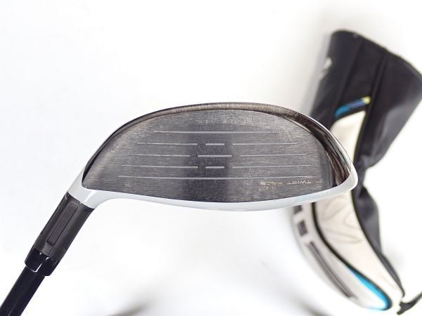 テーラーメイド SIM2 MAX フェアウェイウッド VENTUS BLACK VELOCORE