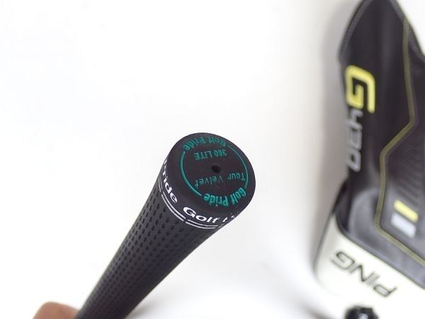 ピン G430 MAX フェアウェイウッド FUJIKURA SPEEDER NX 45 3w 15度