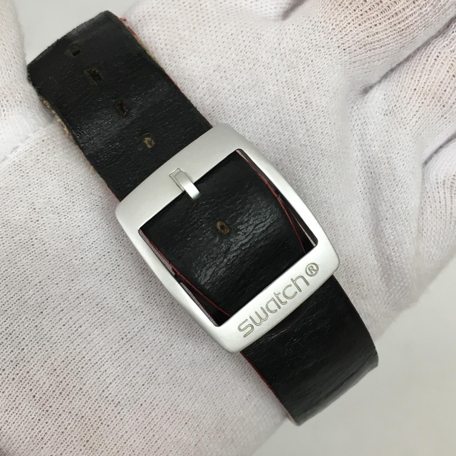【加古川店】 中古 Swatch | スウォッチ 腕時計 Irony Diaphane Automatik シルバー 【131】 加古川店】 中古 Swatch | スウォッチ 腕時計 Irony Diaphane