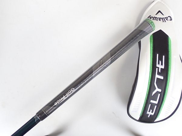 キャロウェイ ELYTE (エリート) フェアウェイウッド VENTUS GREEN 5