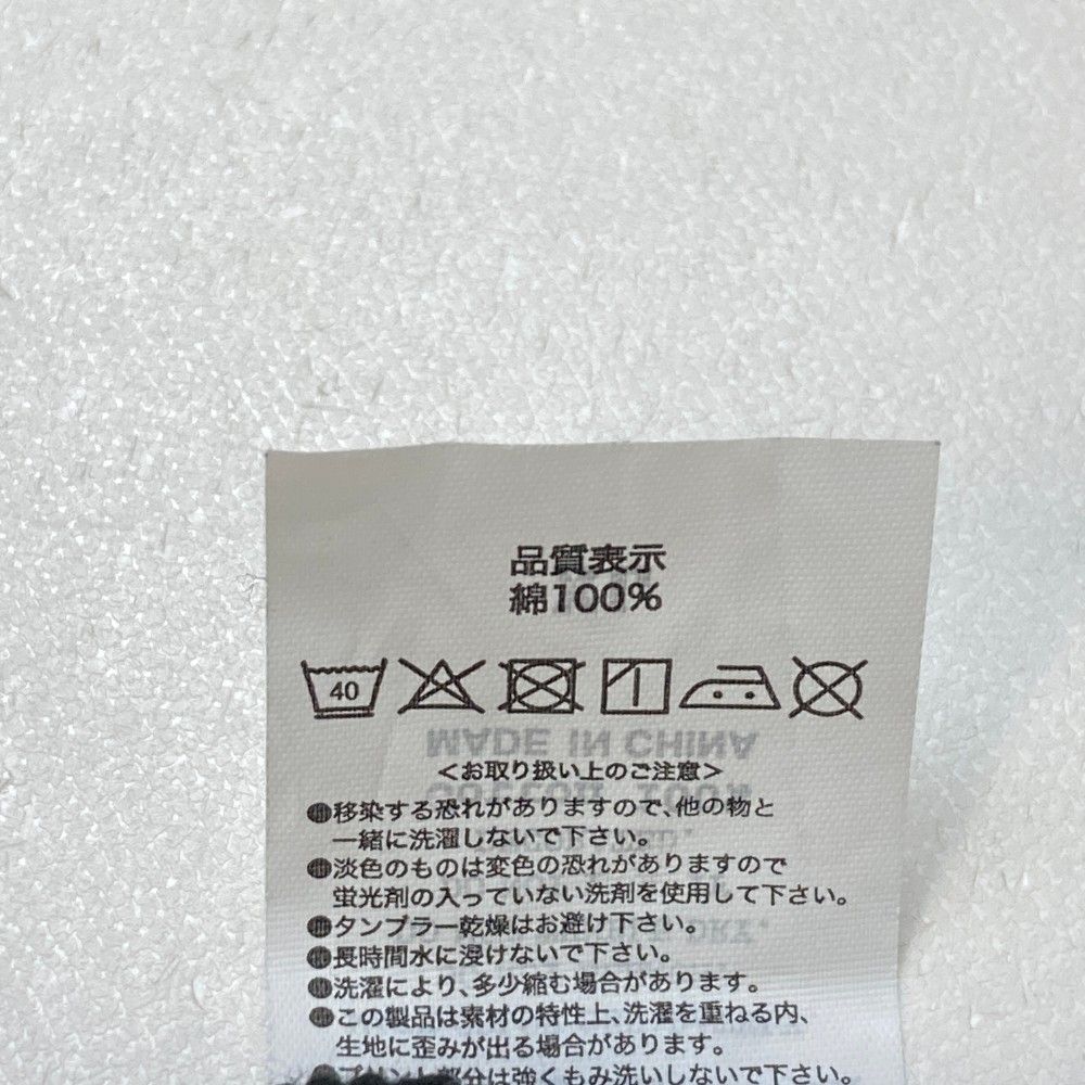 サイズ：XL EFFLORESCENCE エフロレッセンス ハーフジップスウェット