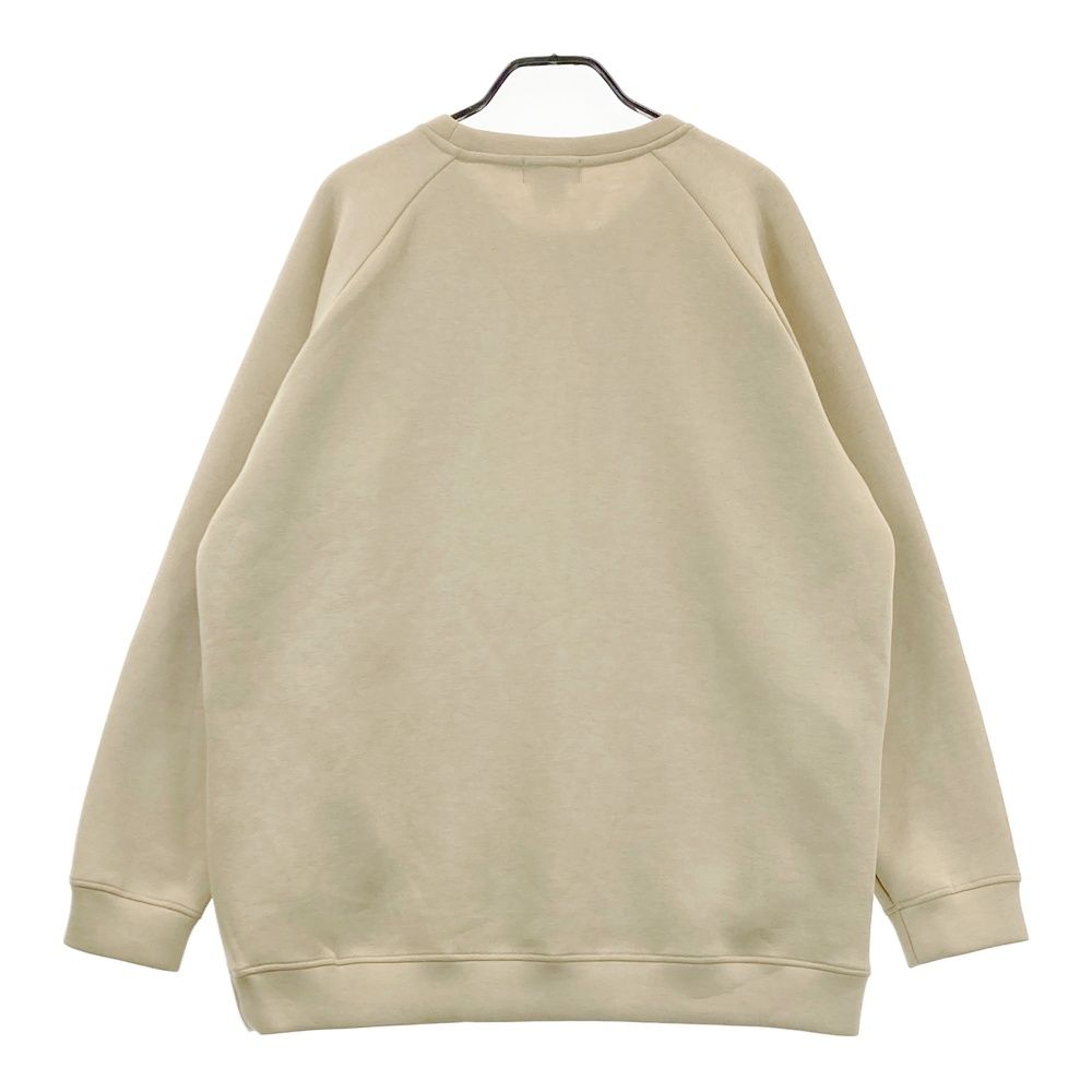 サイズ：XXXL EFFLORESCENCE エフロレッセンス  スウェット  ベージュ系 [240101476314] ゴルフウェア メンズ ストスト サイズ：XXXL EFFLORESCENCE エフロレッセンス スウェット ベージュ系