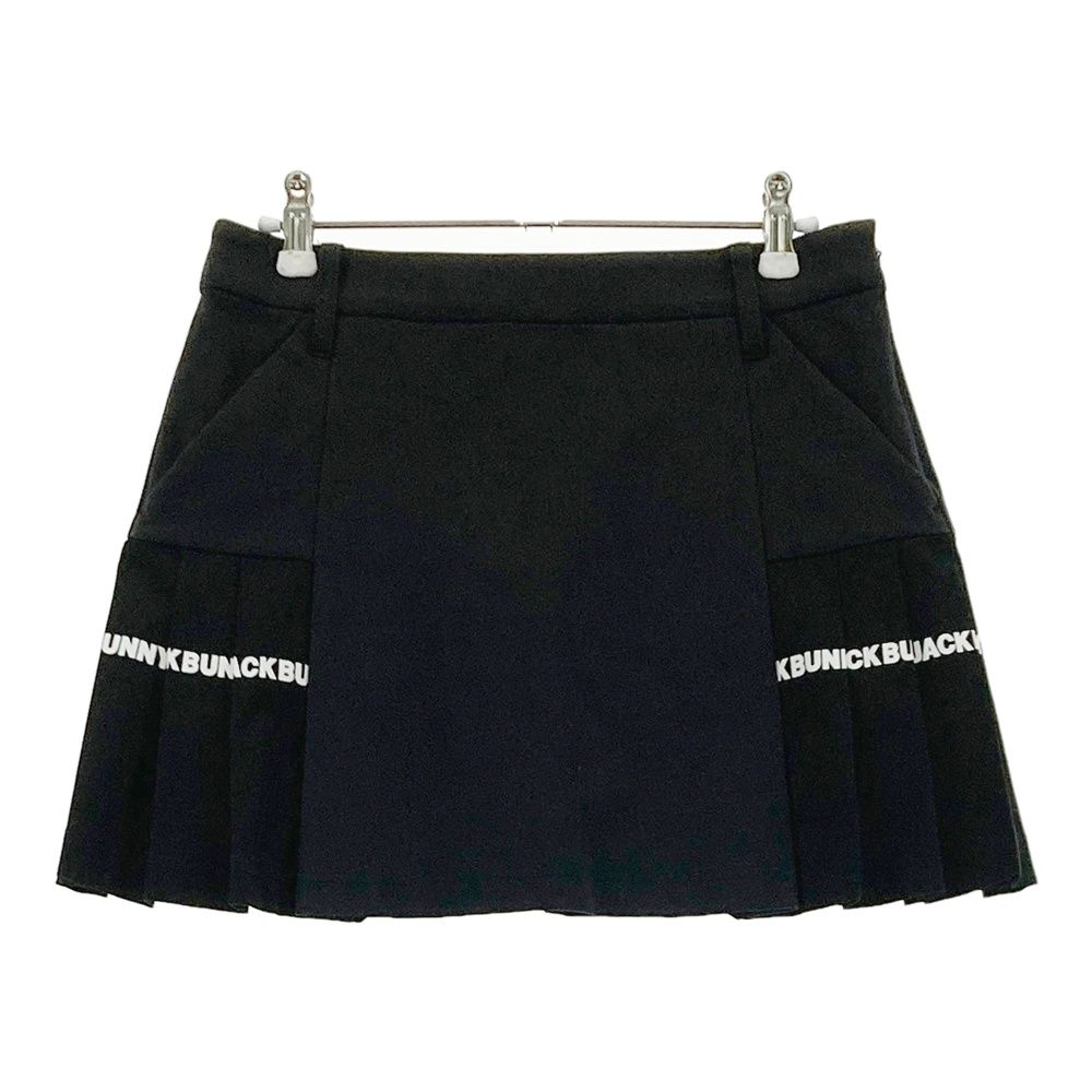 サイズ：0 JACK BUNNY ジャックバニー インナー付き プリーツ切替