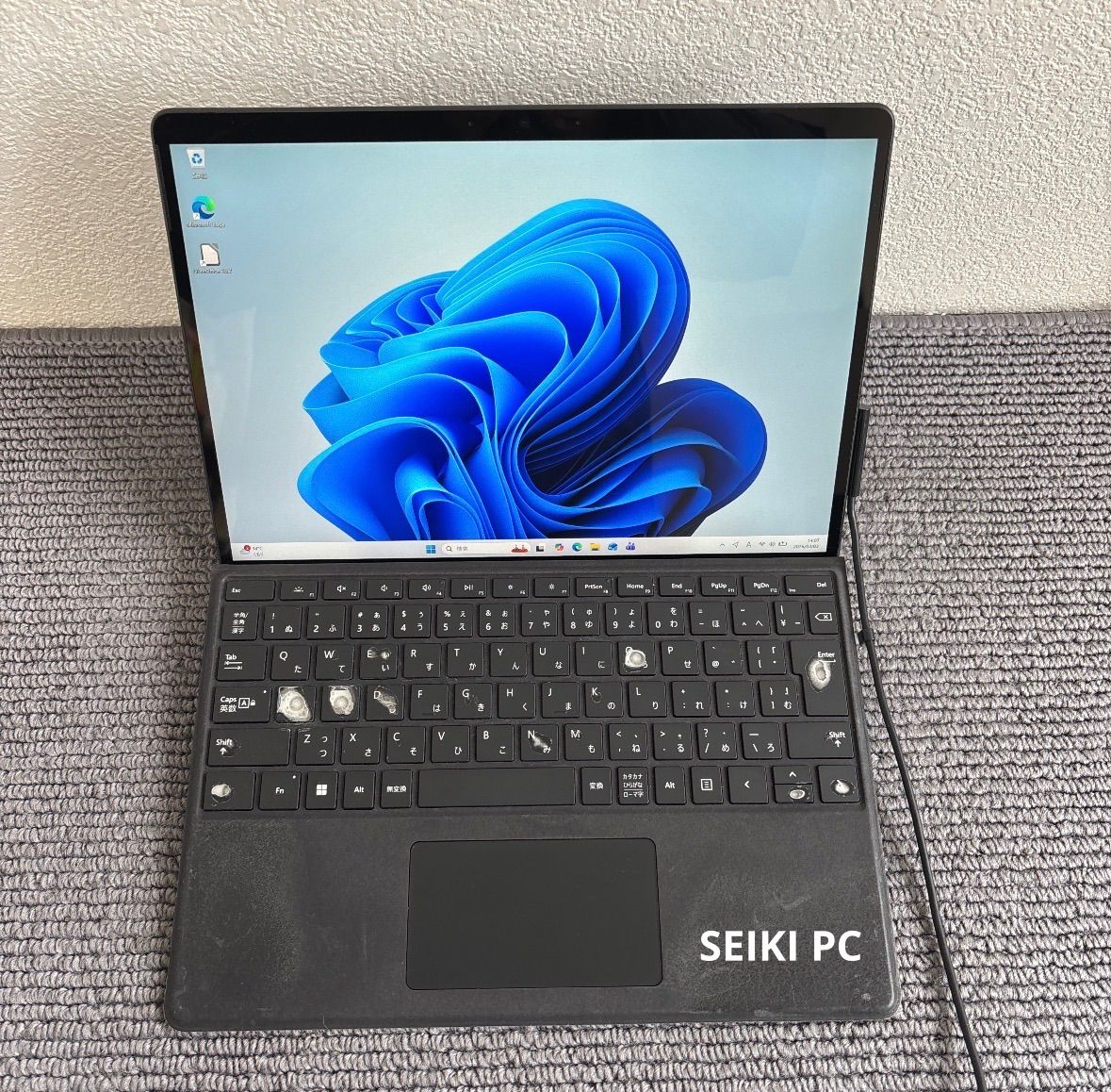 Surface Pro 8 i5 8GB 256GB Win11 中古 - メルカリ