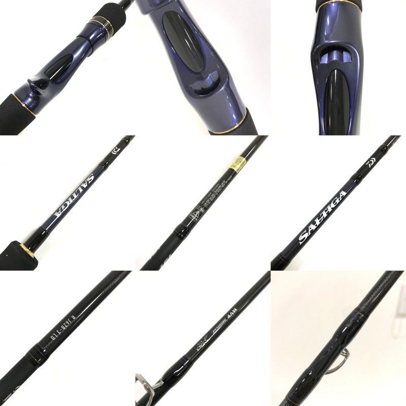 DAIWA ダイワ SALTIGA R J62B-3 LO 05804086 ソルティガ ジギング