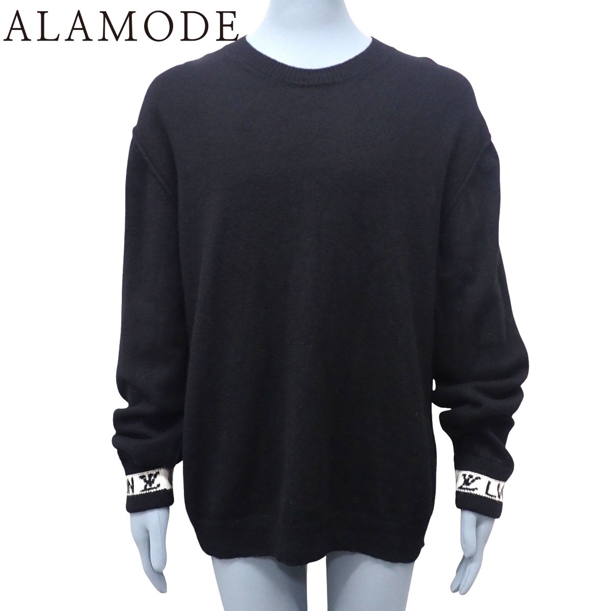 LOUIS VUITTON(ルイ・ヴィトン) クルーネック ニット ニット/セーター