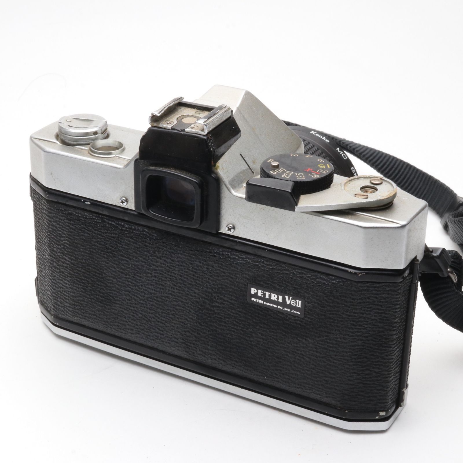 PETRI ペトリ V VI + C.C Auto petri 55mm f/1.7 フィルムカメラ