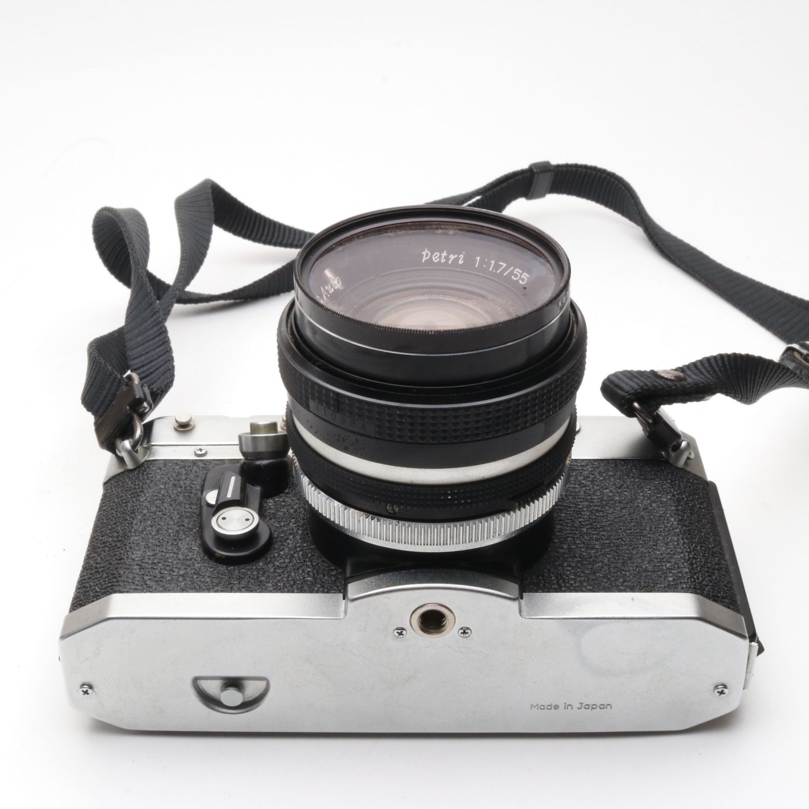 PETRI ペトリ V VI + C.C Auto petri 55mm f/1.7 フィルムカメラ