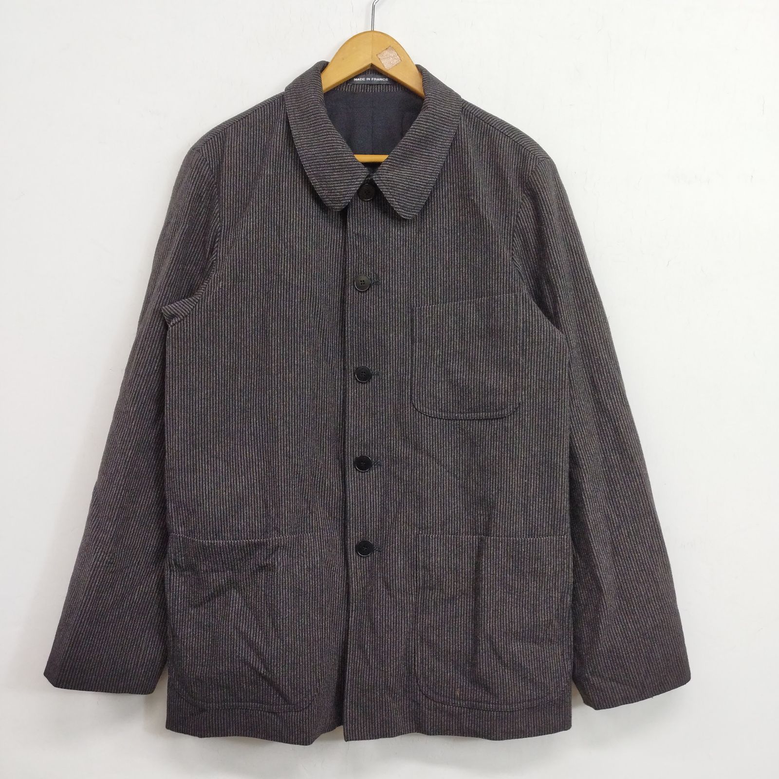 90s agnes b. HOMME PARIS アニエスベー オム ジャケット カバーオール