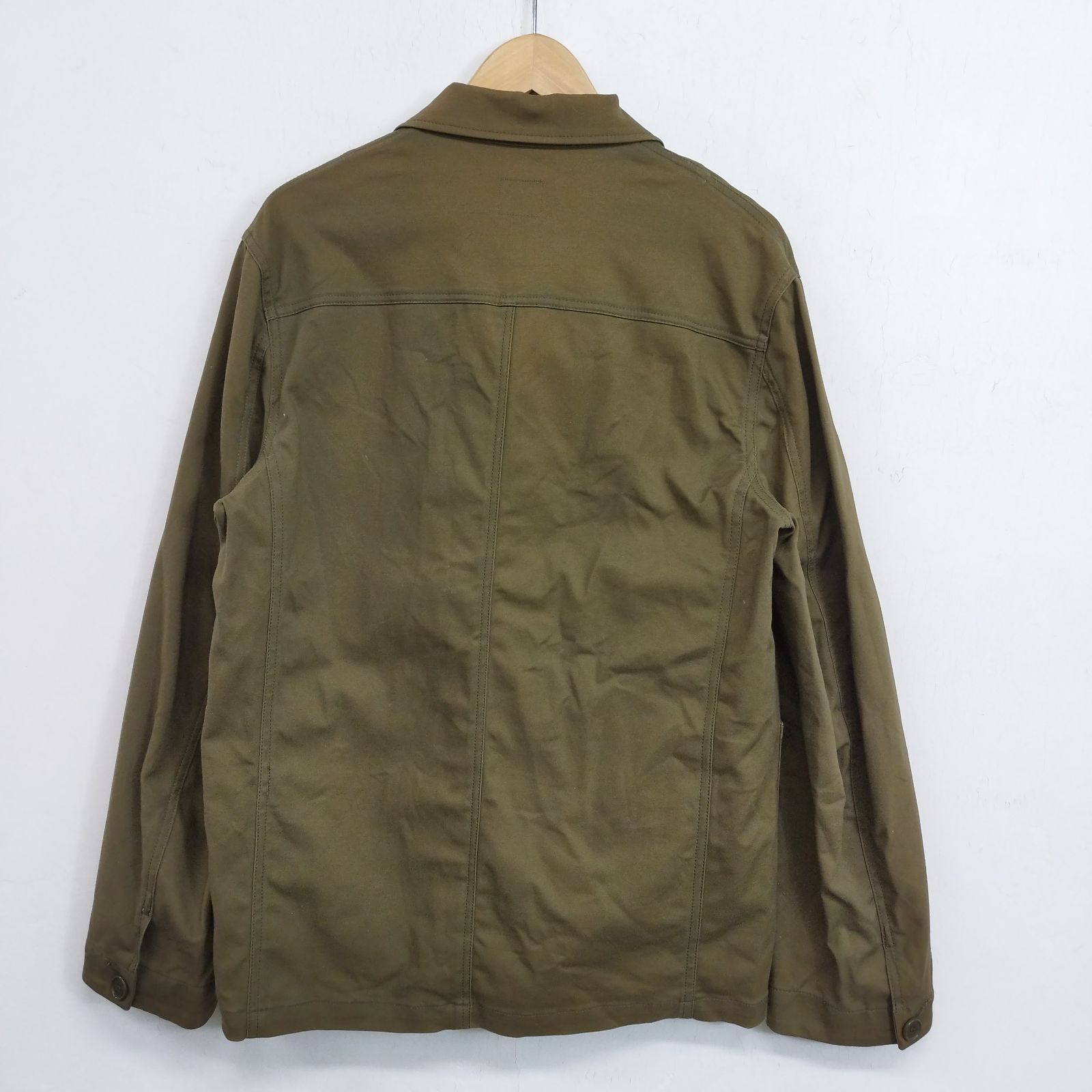 RED EAR Paul Smith ポール スミス ワークジャケット カバーオール
