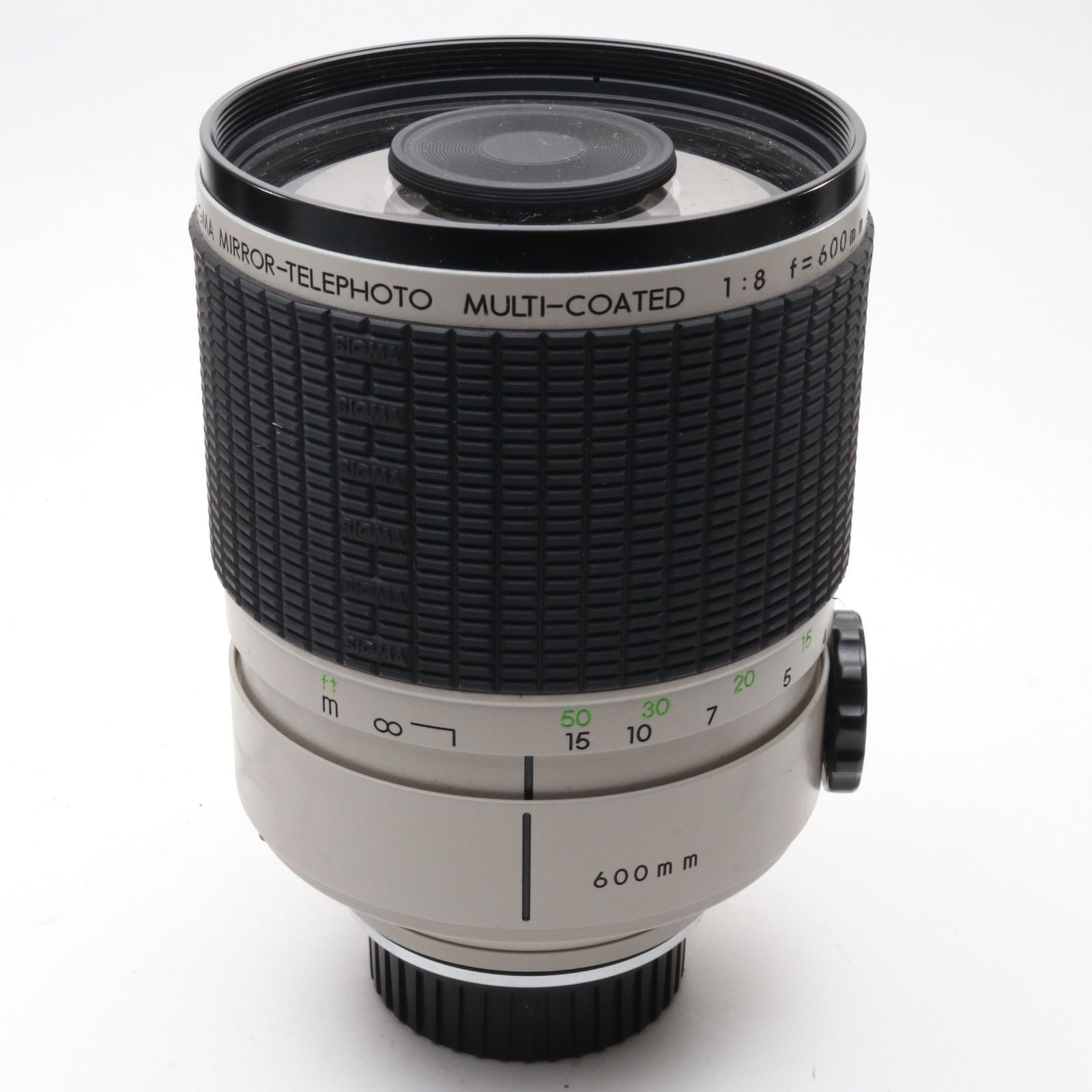 SIGMA シグマ MIRROR-TELEPHOTO 600mm F8 for Nikon - メルカリ