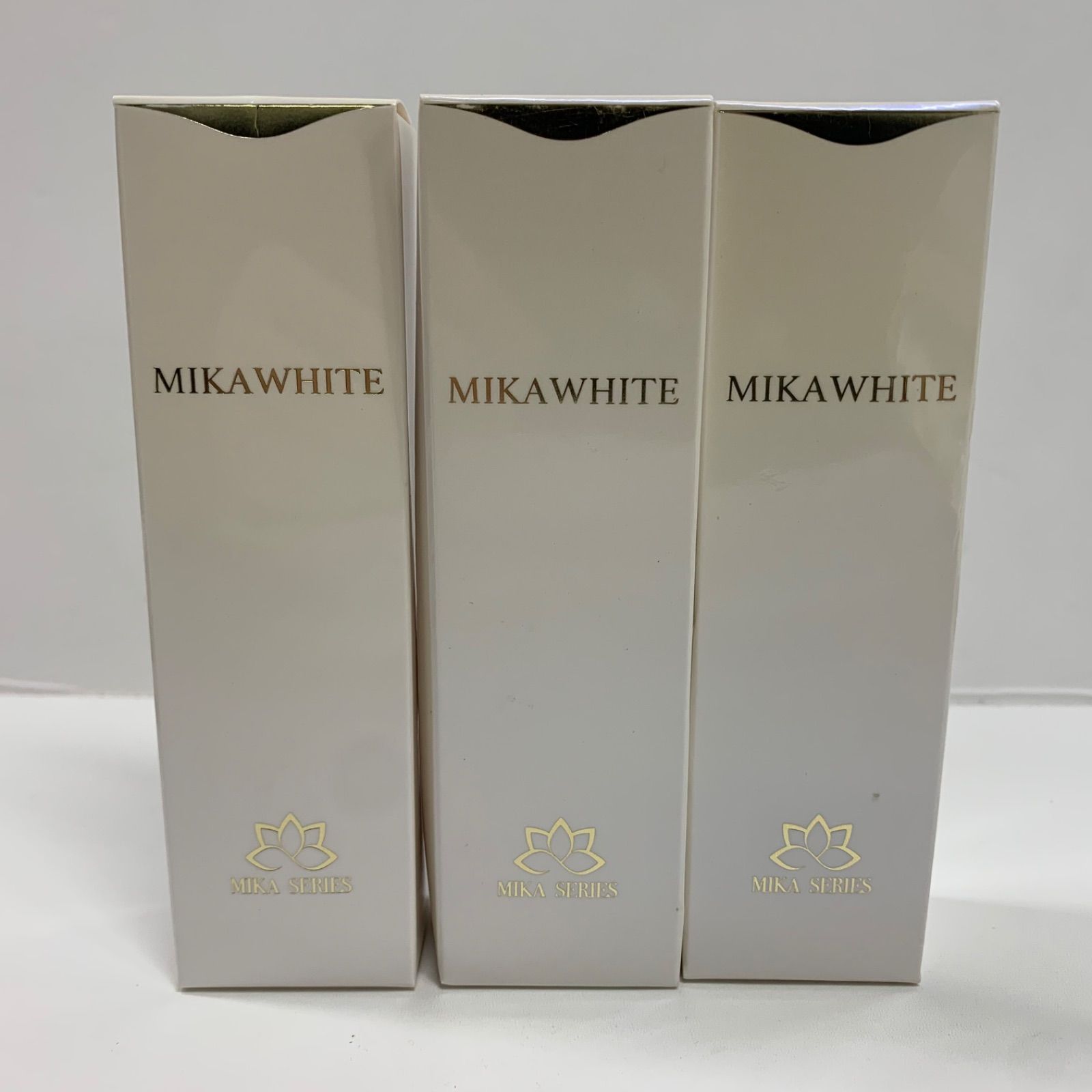 S4697 K MIKAWHITE ミカホワイト 30g 計3点セット - メルカリ