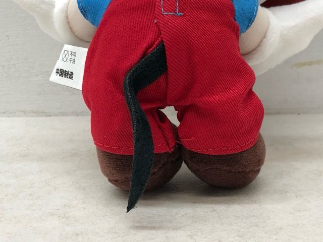 シークレット☆DIMOO WORLD × DISNEY シリーズ ぬいぐるみキーチェーン