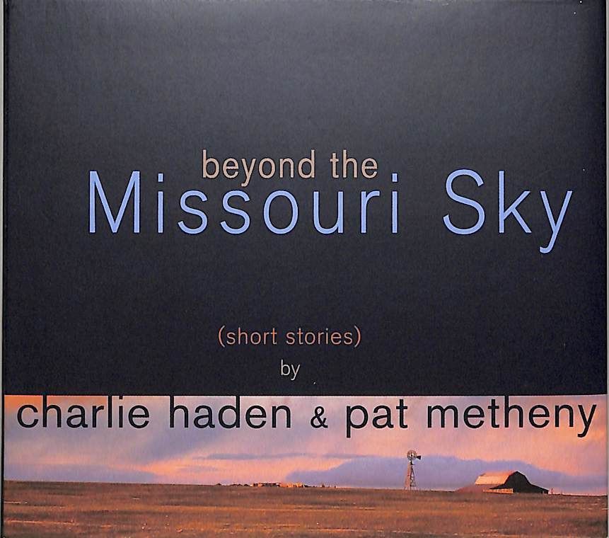 CD1枚 / Charlie Haden ＆ Pat Metheny / Beyond The Missouri Sky