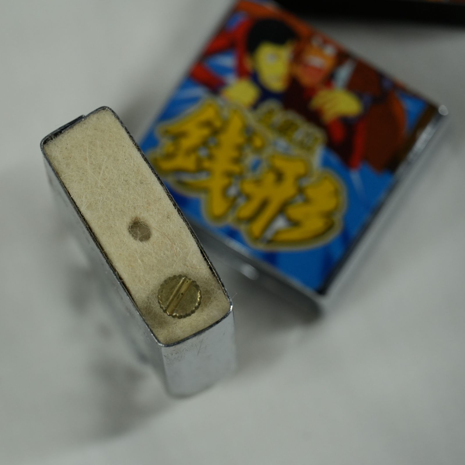 IM] ノーブランド品 ジッポ風 オイルライター 15個まとめて 現状品