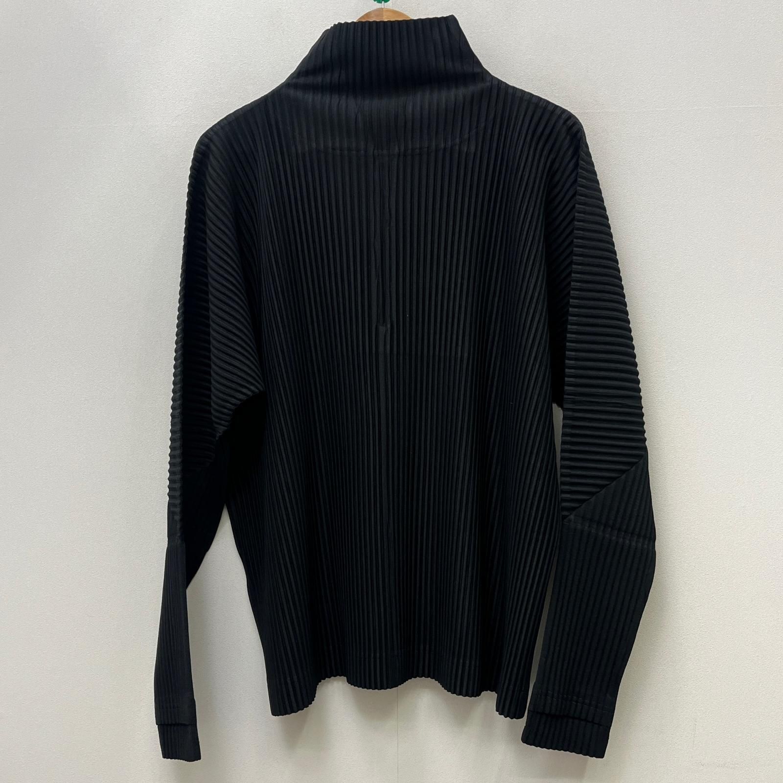 加古川店】 中古 ISSEY MIYAKE | イッセイミヤケ 長袖シャツ MONTHLY 